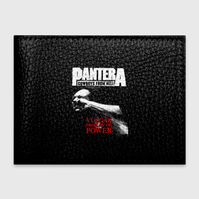 Обложка для студенческого билета с принтом Pantera в Белгороде, натуральная кожа | Размер: 11*8 см; Печать на всей внешней стороне | american | anselmo | havy metal | pantera | philip anselmo | trash metal | ансельмо | пантера | фил ансельмо