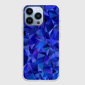 Чехол для iPhone 13 Pro с принтом НЕОНОВЫЕ КРИСТАЛЫ в Белгороде,  |  | abstract | crystal | geometry | geometry stripes | texture | абстракция | геометрические полосы | геометрия | кристаллы | текстура