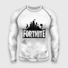 Мужской рашгард 3D с принтом FORTNITE в Белгороде,  |  | fnchap2 | fortnite | fortnite 2 | fortnite x | marshmello | маршмелло | фортнайт | фортнайт 2 | фортнайт глава 2