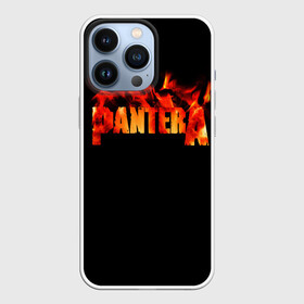 Чехол для iPhone 13 Pro с принтом Pantera в Белгороде,  |  | Тематика изображения на принте: american | anselmo | havy metal | pantera | philip anselmo | trash metal | ансельмо | пантера | фил ансельмо