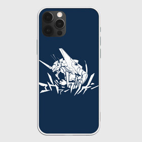 Чехол для iPhone 12 Pro Max с принтом Evangelion в Белгороде, Силикон |  | anime | eva | evangelion | neon genesis evangelion | аніме | аниме | анимэ | аска | ева | евангелион | рей | синдзи