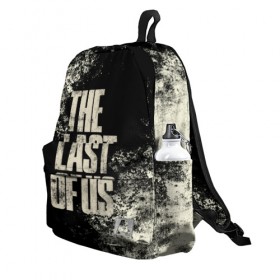 Рюкзак 3D THE LAST OF US: в Белгороде, 100% полиэстер | лямки с регулируемой длиной, сверху петелька, чтобы рюкзак можно было повесить на вешалку. Основное отделение закрывается на молнию, как и внешний карман. Внутри два дополнительных кармана, один из которых закрывается на молнию. По бокам два дополнительных кармашка | game | horror | survival horror | the last | the last of us | the last of us remastered | игра | компьютерная игра | экшн