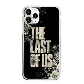 Чехол для iPhone 11 Pro матовый с принтом THE LAST OF US в Белгороде, Силикон |  | game | horror | survival horror | the last | the last of us | the last of us remastered | игра | компьютерная игра | экшн