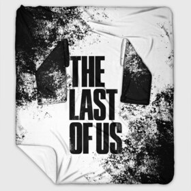 Плед с рукавами с принтом THE LAST OF US в Белгороде, 100% полиэстер | Закругленные углы, все края обработаны. Ткань не мнется и не растягивается. Размер 170*145 | game | horror | survival horror | the last | the last of us | the last of us remastered | игра | компьютерная игра | экшн