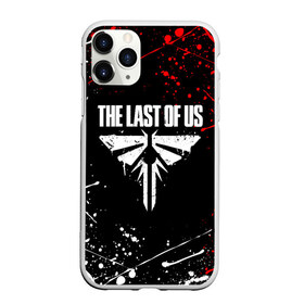 Чехол для iPhone 11 Pro матовый с принтом THE LAST OF US в Белгороде, Силикон |  | cicadas | fireflies | naughty dog | the last of us | the last of us part 2 | джоэл | последние из нас | цикады | элли