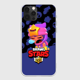 Чехол для iPhone 12 Pro Max с принтом BRAWL STARS - SANDY в Белгороде, Силикон |  | brawl | bull | colt | crow | game | games | leon | online | penny | poco | sandy | shelly | spike | star | stars | wanted | брав | бравл | браво | звезда | звезды | игра | игры | лого | онлайн | сенди | старс | сэнди