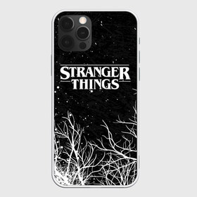 Чехол для iPhone 12 Pro Max с принтом STRANGER THINGS в Белгороде, Силикон |  | 11 | stranger things | одди | одиннадцатая | очень странные дела | сериалы
