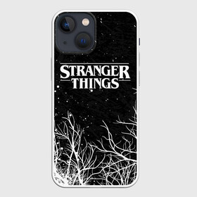 Чехол для iPhone 13 mini с принтом STRANGER THINGS | ОЧЕНЬ СТРАННЫЕ ДЕЛА в Белгороде,  |  | 11 | stranger things | одди | одиннадцатая | очень странные дела | сериалы