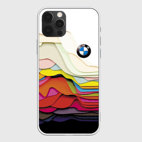 Чехол для iPhone 12 Pro с принтом Color в Белгороде, силикон | область печати: задняя сторона чехла, без боковых панелей | bmw | color | cool | prestige | vanguard | авангард | бмв | круто | престиж | цвет