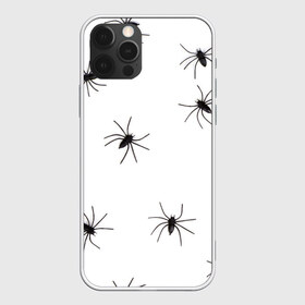 Чехол для iPhone 12 Pro Max с принтом Пауки в Белгороде, Силикон |  | spider | spiders | абстрактный | абстракция | животное | животные | жук | жуки | насекомое | насекомые | паук | паучий | паучки | паучок | природа | фауна