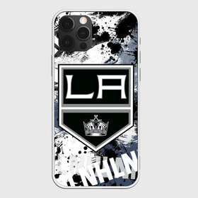 Чехол для iPhone 12 Pro Max с принтом Лос-Анджелес Кингз в Белгороде, Силикон |  | hockey | kings | los angeles | los angeles kings | nhl | usa | кингз | лос анджелес | лос анджелес кингз | нхл | спорт | сша | хоккей | шайба