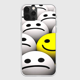 Чехол для iPhone 12 Pro с принтом EMOJI 2019 в Белгороде, силикон | область печати: задняя сторона чехла, без боковых панелей | emoji | настроение | позитив | смайлики | смайлы | стикеры | текстура смайл | улыбки | фон смайл | эмодзи