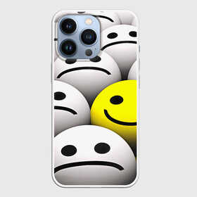 Чехол для iPhone 13 Pro с принтом EMOJI 2019 в Белгороде,  |  | emoji | настроение | позитив | смайлики | смайлы | стикеры | текстура смайл | улыбки | фон смайл | эмодзи