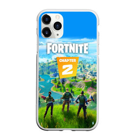 Чехол для iPhone 11 Pro матовый с принтом FORTNITE 2 ЧАСТЬ (2 СТОРОНЫ) в Белгороде, Силикон |  | 1 сезон | 11 сезон | 2 часть | battle | chapter 2 | fort | fortnite | fortnite 2 | royale | season 11 | битва | королевская | форт | фортнайт