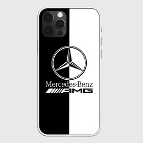 Чехол для iPhone 12 Pro Max с принтом MERCEDES-BENZ в Белгороде, Силикон |  | Тематика изображения на принте: amg | benz | mercedes | амг | бенз | бенс | бенц | гелик | мерин | мерс | мерседес