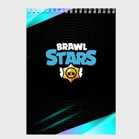 Скетчбук с принтом Brawl Stars в Белгороде, 100% бумага
 | 48 листов, плотность листов — 100 г/м2, плотность картонной обложки — 250 г/м2. Листы скреплены сверху удобной пружинной спиралью | brawl stars | crow | game | leon | бравл | бравл стар | бравл старс | ворон | ворона | детская | детям | игра | компьютерная игра | кров | леон | персонаж | развлечение