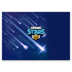 Поздравительная открытка с принтом Brawl Stars в Белгороде, 100% бумага | плотность бумаги 280 г/м2, матовая, на обратной стороне линовка и место для марки
 | brawl stars | crow | game | leon | бравл | бравл стар | бравл старс | ворон | ворона | детская | детям | игра | компьютерная игра | кров | леон | персонаж | развлечение