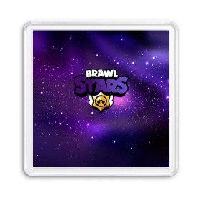 Магнит 55*55 с принтом Brawl Stars в Белгороде, Пластик | Размер: 65*65 мм; Размер печати: 55*55 мм | brawl stars | crow | game | leon | бравл | бравл стар | бравл старс | ворон | ворона | детская | детям | игра | компьютерная игра | кров | леон | персонаж | развлечение