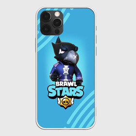 Чехол для iPhone 12 Pro Max с принтом Crow (Brawl Stars) в Белгороде, Силикон |  | brawl stars | crow | game | leon | бравл | бравл стар | бравл старс | ворон | ворона | детская | детям | игра | компьютерная игра | кров | леон | персонаж | развлечение