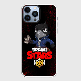 Чехол для iPhone 13 Pro Max с принтом Crow (Brawl Stars) в Белгороде,  |  | brawl stars | crow | game | leon | бравл | бравл стар | бравл старс | ворон | ворона | детская | детям | игра | компьютерная игра | кров | леон | персонаж | развлечение