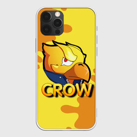 Чехол для iPhone 12 Pro Max с принтом Crow (Brawl Stars) в Белгороде, Силикон |  | brawl stars | crow | game | leon | бравл | бравл стар | бравл старс | ворон | ворона | детская | детям | игра | компьютерная игра | кров | леон | персонаж | развлечение