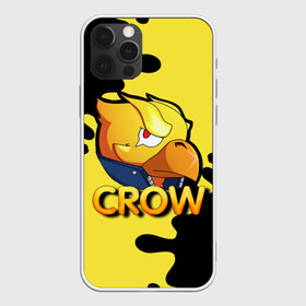 Чехол для iPhone 12 Pro Max с принтом Crow (Brawl Stars) в Белгороде, Силикон |  | brawl stars | crow | game | leon | бравл | бравл стар | бравл старс | ворон | ворона | детская | детям | игра | компьютерная игра | кров | леон | персонаж | развлечение