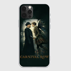 Чехол для iPhone 12 Pro Max с принтом Carnival Row в Белгороде, Силикон |  | cara delevingne | carnival row | виньет стоунмосс | кара делевинь | карнивал роу | фентази | фея