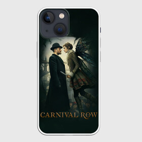 Чехол для iPhone 13 mini с принтом Carnival Row в Белгороде,  |  | cara delevingne | carnival row | виньет стоунмосс | кара делевинь | карнивал роу | фентази | фея