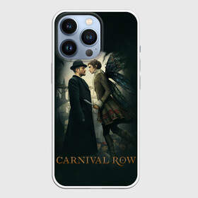 Чехол для iPhone 13 Pro с принтом Carnival Row в Белгороде,  |  | cara delevingne | carnival row | виньет стоунмосс | кара делевинь | карнивал роу | фентази | фея