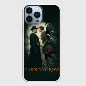 Чехол для iPhone 13 Pro Max с принтом Carnival Row в Белгороде,  |  | cara delevingne | carnival row | виньет стоунмосс | кара делевинь | карнивал роу | фентази | фея