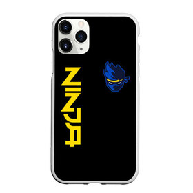 Чехол для iPhone 11 Pro матовый с принтом FORTNITE NINJA в Белгороде, Силикон |  | fnchap2 | fortnite | fortnite 2 | fortnite x | marshmello | ninja | ninja hyper streamer | ninja streamer | streamer | tyler blevins | маршмелло | ниндзя | фортнайт | фортнайт 2 | фортнайт глава 2
