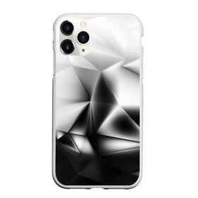 Чехол для iPhone 11 Pro Max матовый с принтом GRAY&BLACK STYLE в Белгороде, Силикон |  | abstract | abstraction | color | geometry | paitnt | polygon | polygonal | psy | абстракция | геометрия | краски | неоновые | полигоны | психоделика