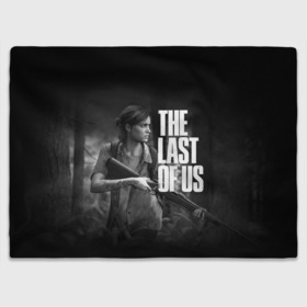 Плед 3D с принтом THE LAST OF US 2 ELLIE | ОДНИ ИЗ НАС 2 ЭЛЛИ в Белгороде, 100% полиэстер | закругленные углы, все края обработаны. Ткань не мнется и не растягивается | cicadas | fireflies | naughty dog | the last of us | the last of us part 2 | джоэл | последние из нас | цикады | элли