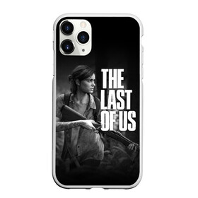 Чехол для iPhone 11 Pro матовый с принтом THE LAST OF US в Белгороде, Силикон |  | cicadas | fireflies | naughty dog | the last of us | the last of us part 2 | джоэл | последние из нас | цикады | элли