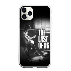 Чехол для iPhone 11 Pro матовый с принтом THE LAST OF US в Белгороде, Силикон |  | cicadas | fireflies | naughty dog | the last of us | the last of us part 2 | джоэл | последние из нас | цикады | элли