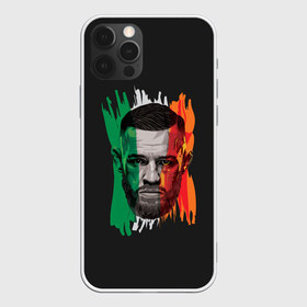 Чехол для iPhone 12 Pro Max с принтом Conor McGregor в Белгороде, Силикон |  | Тематика изображения на принте: champ | champion | conor | irish | king | mac | mcgregor | mma | mystic | notorious | ufc | боец | ирландия | конор | король | мак | макгрегор | мма | тони | хабиб | чемп | чемпион | юфс