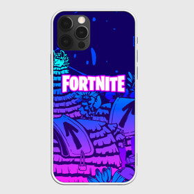 Чехол для iPhone 12 Pro с принтом Fortnite 11 Loading Screen в Белгороде, силикон | область печати: задняя сторона чехла, без боковых панелей | Тематика изображения на принте: fortnite | fortnite 11 season | fortnite chapter 2 | game | island fortnite | битва | игра | карта | мир фортнайт | остров фортнайт | фортнайт | фортнайт 11 сезон | фортнайт часть 2