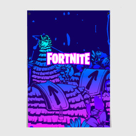 Постер с принтом Fortnite 11 Loading Screen в Белгороде, 100% бумага
 | бумага, плотность 150 мг. Матовая, но за счет высокого коэффициента гладкости имеет небольшой блеск и дает на свету блики, но в отличии от глянцевой бумаги не покрыта лаком | fortnite | fortnite 11 season | fortnite chapter 2 | game | island fortnite | битва | игра | карта | мир фортнайт | остров фортнайт | фортнайт | фортнайт 11 сезон | фортнайт часть 2