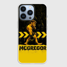 Чехол для iPhone 13 Pro с принтом McGregor в Белгороде,  |  | anthony | championship | conor | fighting | mcgregor | mma | ufc | ultimate | абсолютный | бойцовский | бокс | бразильское | джиу джитсу | ирландия | капоэйра | карате | конор | макгрегор | мма | октагон | тхэквондо | чемпионат