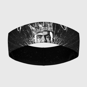 Повязка на голову 3D с принтом Конор Макгрегор в Белгороде,  |  | conor mcgregor | mma | the notorious | ufc | боец | конор макгрегор | миксфайт | чемпион