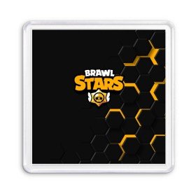 Магнит 55*55 с принтом Brawl Stars в Белгороде, Пластик | Размер: 65*65 мм; Размер печати: 55*55 мм | brawl stars | crow | game | leon | бравл | бравл стар | бравл старс | ворон | ворона | детская | детям | игра | компьютерная игра | кров | леон | развлечение