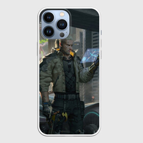 Чехол для iPhone 13 Pro Max с принтом Cyber Geralt в Белгороде,  |  | cd project red | cyberpunk 2077 | demon | games | geralt | keanu reeves | samurai | the witcher | ведьмак | геральт | демон | игры | киану ривз | киберпанк 2077 | самурай