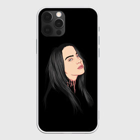 Чехол для iPhone 12 Pro Max с принтом Billie Eilish в Белгороде, Силикон |  | bad | billie | boy | boys | eilish | girl | girls | music | pop | rap | sad | trend | билли | грустно | девочка | девочки | девушка | мальчик | музыка | поп | рэп | тренд | эйлиш