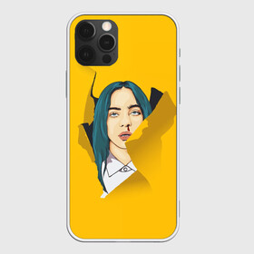 Чехол для iPhone 12 Pro Max с принтом Billie Eilish в Белгороде, Силикон |  | bad | billie | boy | boys | eilish | girl | girls | music | pop | rap | sad | trend | билли | грустно | девочка | девочки | девушка | мальчик | музыка | поп | рэп | тренд | эйлиш