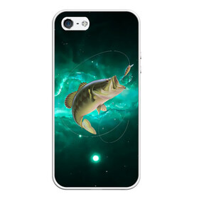 Чехол для iPhone 5/5S матовый с принтом Рыбалка на карпа в Белгороде, Силикон | Область печати: задняя сторона чехла, без боковых панелей | большая рыба | карп | карповые | леска | наживка | рыба | рыбак | рыбаку | рыбалка | рыбка | рыболов | удилище | удочка