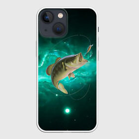 Чехол для iPhone 13 mini с принтом Рыбалка на карпа в Белгороде,  |  | Тематика изображения на принте: большая рыба | карп | карповые | леска | наживка | рыба | рыбак | рыбаку | рыбалка | рыбка | рыболов | удилище | удочка
