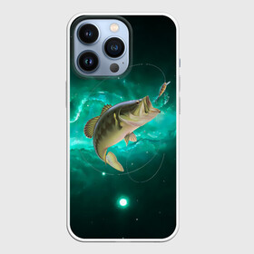 Чехол для iPhone 13 Pro с принтом Рыбалка на карпа в Белгороде,  |  | Тематика изображения на принте: большая рыба | карп | карповые | леска | наживка | рыба | рыбак | рыбаку | рыбалка | рыбка | рыболов | удилище | удочка