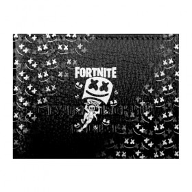 Обложка для студенческого билета с принтом FORTNITE x MARSHMELLO в Белгороде, натуральная кожа | Размер: 11*8 см; Печать на всей внешней стороне | fortnite | fortnite 2 | fortnite x | marshmello | ninja | ninja hyper streamer | ninja streamer | streamer | tyler blevins | маршмелло | ниндзя | фортнайт | фортнайт 2 | фортнайт глава 2