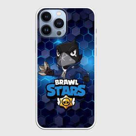 Чехол для iPhone 13 Pro Max с принтом Crow (Brawl Stars) в Белгороде,  |  | brawl stars | crow | game | leon | бравл | бравл стар | бравл старс | ворон | ворона | детская | детям | игра | компьютерная игра | кров | леон | персонаж | развлечение