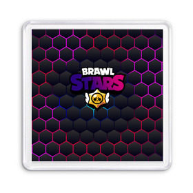 Магнит 55*55 с принтом Brawl Stars в Белгороде, Пластик | Размер: 65*65 мм; Размер печати: 55*55 мм | brawl stars | crow | game | leon | бравл | бравл стар | бравл старс | ворон | ворона | детская | детям | игра | компьютерная игра | кров | леон | развлечение